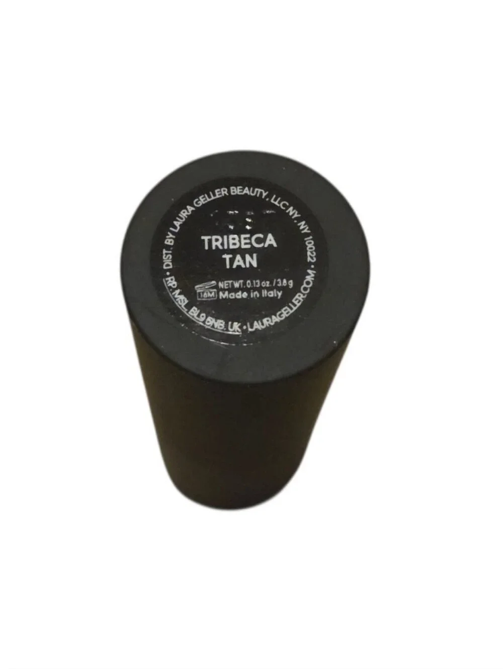 Laura Geller Iconic Baked Sculpting Lipstick - Tribeca Tan